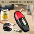 thumbnail image 3 of Multifunctional Electric Can Opener, 3 of 6