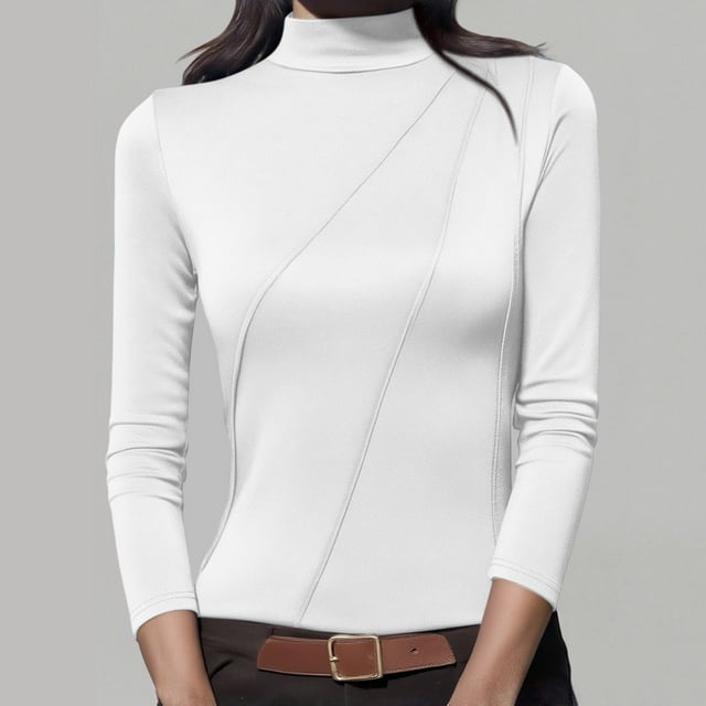 Elvqul Manteau d'Hiver pour Femmes, Vêtement d'Extérieur Thermique, Chandails Décontractés Duveteux, Manteau pour Femmes à Manches Longues