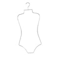 thumbnail image 4 of Colgador de exhibición para trajes de baño, colgador de Metal duradero con forma de cuerpo, colgador de Bikini para tiendas boutique, armario con vent Argén, 4 of 9