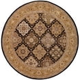 thumbnail image 1 of Nourison Traditional 2211 Area Rug-Color:Black,Shape:Round,Size:8' X 8', 1 of 4