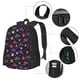 thumbnail image 2 of Fotbe Halloween Mochila para Hombre y Mujer - Tela Oxford 600D Resistente - Mochila Impermeable de Gran Capacidad para Escuela, Viajes y Senderismo, 2 of 6