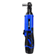 thumbnail image 1 of Pistola De Impacto Bloosom  Llave De Trinquete Eléctrica Inalámbrica Azul con Negro, 1 of 4