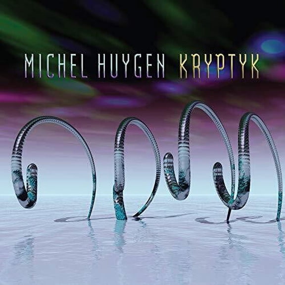 Michel Huygen - Kryptyk - Music & Performance - CD