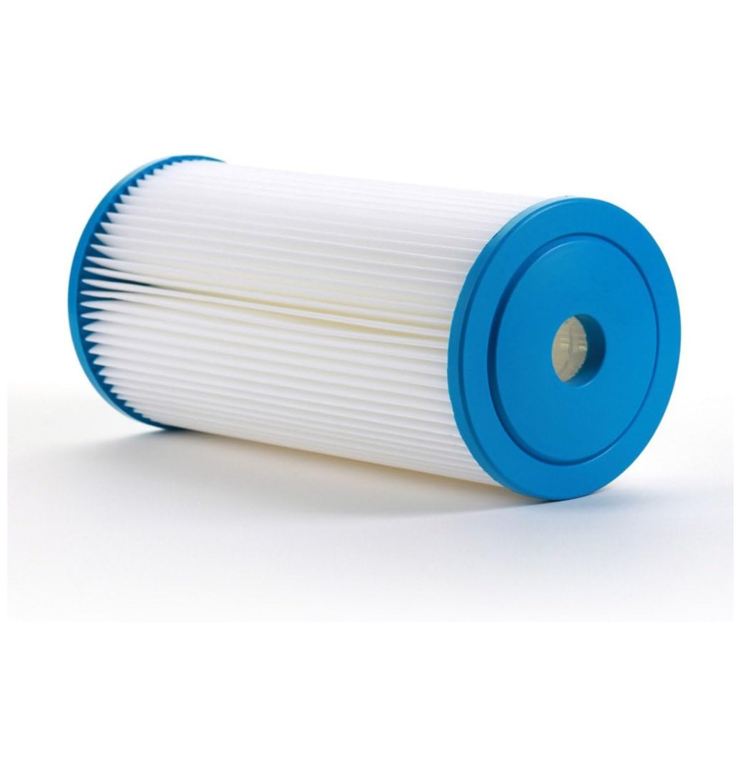 SPC-45-1030 R30-BB & RS6 Compatible Whole House Sediment Pleated Water Filter Washable and Reusable 4.5 x 10-30 Micron - 4 Pack