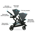 thumbnail image 4 of Graco® Ready2Grow 2.0 Double Stroller, 4 of 5