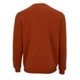thumbnail image 2 of Boxercraft BM5101 Men's Fleece Crew-spice-L, 2 of 2
