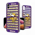 thumbnail image 2 of Minnesota Vikings iPhone Field Design Glitter Case, 2 of 5