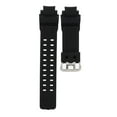 thumbnail image 1 of PU Watchband Watch Strap Band Replacement Fit for Casio GA 1000 with Buckle, 1 of 6