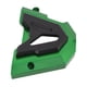 thumbnail image 2 of Protector de cubierta de piñón delantero de aleación de aluminio de repuesto para NINJA250/300 2013-2017Verde, 2 of 14