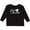 AB-Black, variant on Inktastic Bestie Frenchie Boys or Girls Long Sleeve Toddler T-Shirt