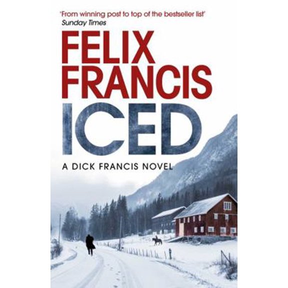 Pre-Owned Iced (Paperback) 1471196623 9781471196621