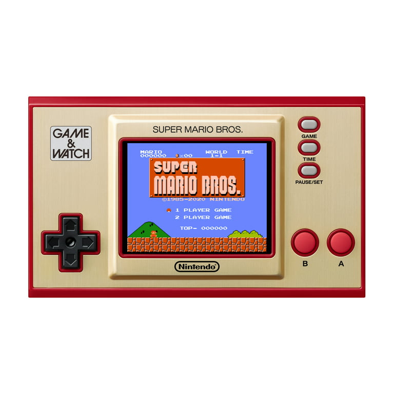 SUPER MARIO BROS. Free Games online for kids in Pre-K by Nintendo Inc.