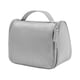 thumbnail image 2 of Bolsa de Aseo para Viaje con Gancho | Organizador Portátil para Cosméticos | Tela Oxford Resistente al Agua | Compartimentos Visuales de Malla | 20x10x17cm | Bolsa de Almacenamiento Unisex, 2 of 9
