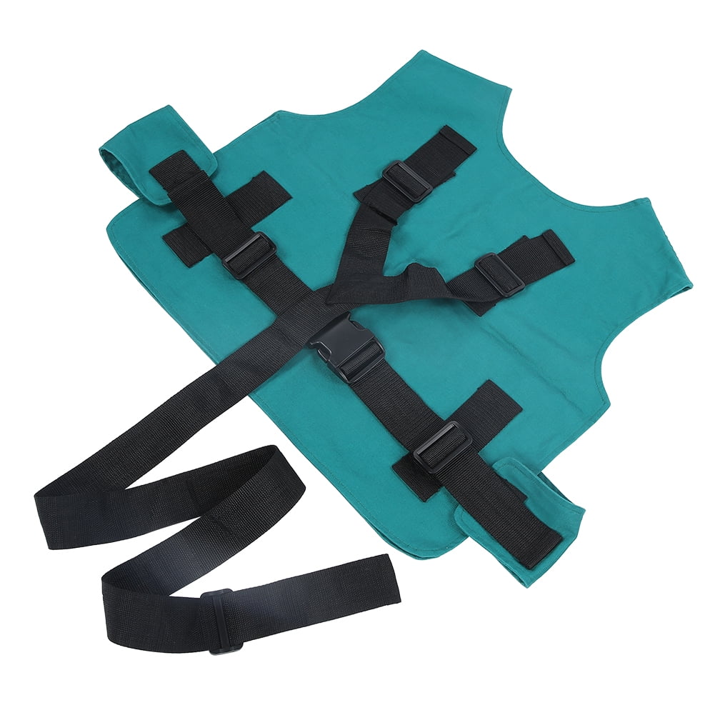 Kritne Adjustable Wheelchair Restraint Vest Elderly Care Wheelchair