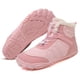 thumbnail image 2 of Botas Nieve Invierno Con Puntera Ancha Botines Antideslizantes para Viajes Al Aire Libre, 2 of 9