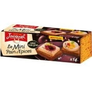 Jacquet Mini Pain dEpice (14 Toasts) 140g