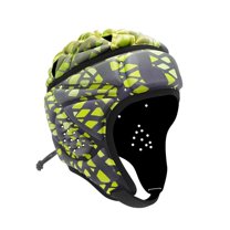 Rugby Soft Helmet Soccer Headgear Scrum Cap 7v7 Flag Football Headguard for Adult