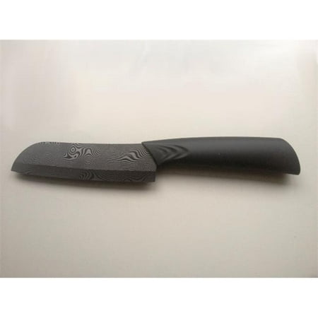 

Damascus 5 in. Santoku Knife