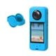 thumbnail image 5 of Funda de silicona Methold para Insta 360 X3 azul, 5 of 6