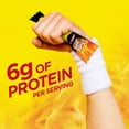 thumbnail image 6 of Slim Jim Smoked Meat Sticks, Spicy Flavor, 6g Protein Per Serving, Snack Size, Father's Day Snack Gift for Dad, 0.28 oz. (26 Count), 6 of 11