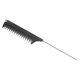 thumbnail image 1 of Peluquería de Salón Ajustable Punta de Cola de Peluquería de cabellero de Selección de Finos - Negro 1 Salvador Peine de corte de cabello, 1 of 8