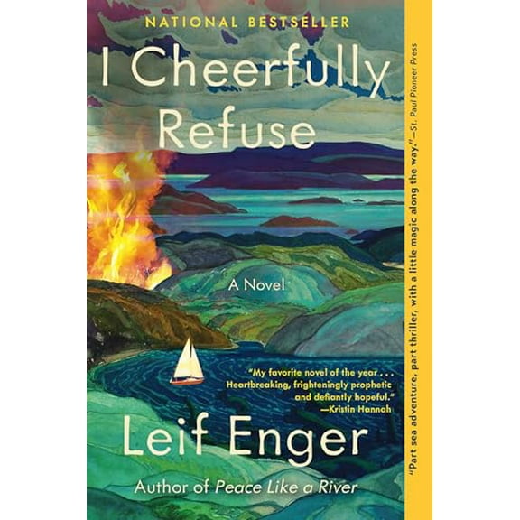 Pre-Owned I Cheerfully Refuse, 9780802165190, 0802165192, Paperback,