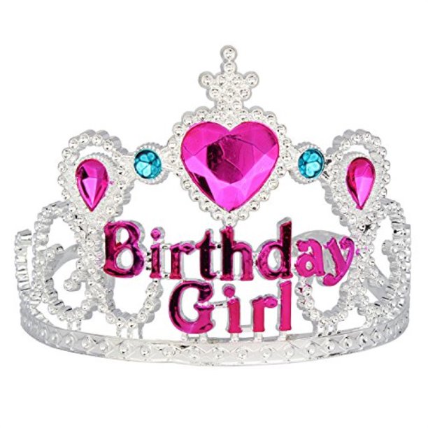 xiangguanqianying princess party supplies tiaras and crowns for little