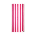 thumbnail image 6 of Mainstays Cabana Beach Towels 4pk, Size 58" x 28", Pink, 6 of 10
