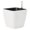 Square M, variant on Self Watering Flower Pots Planter Seedling Nursery Pots for Pot Plants Garden Square S