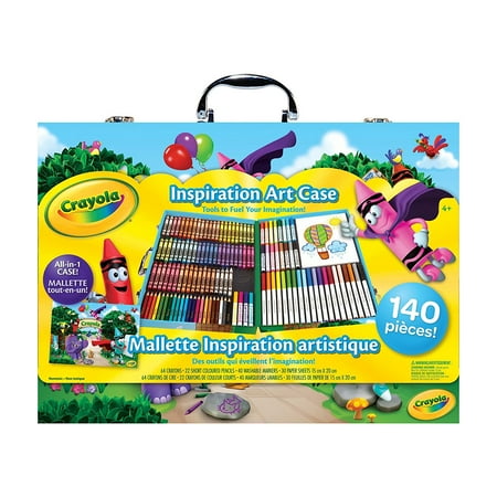 crayola inspiration art case walmart com