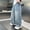Light Blue3, variant on Crunowin Girls Denim Pants, Straight Leg With Pockets Loose Casual Jeans Size 4T