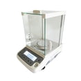 thumbnail image 6 of Fichiouy Lab Digital Analytical Balance Jewelry Scale Analytical Scale 0.1mg/120g Accuracy Precise Digital Scale for Lab Jewelry Store Chemical Plant, 6 of 17