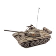 thumbnail image 2 of Modelo de tanque 1/72 CUTICAT rompecabezas DIY amarillo, 2 of 8
