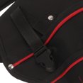 thumbnail image 4 of HEALEEP Electricians Pouch Black Canvas For Maintenance Tools 1Pcs, 4 of 8