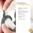thumbnail image 5 of BooginHead Silicone SippiGrip Sippy Cup Holder, Infant Toddler Boys and Girls, Charcoal Gray, 5 of 7