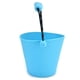 thumbnail image 5 of Cubo Para Niños, Cubos De Playa Plegables De 1,5 L Para Jardín Cergrey Azul, 5 of 8