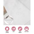 thumbnail image 6 of Home Sweet Kitchen Dish Towels for Drying Dishes Set of 4, Wreath Botanical Farmhouse Plants Beige Waffle Weave Microfiber Hand Tea Bathroom Towels Quick Dry & Absorbent Towel 12x12, 6 of 7