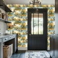 thumbnail image 3 of Peel and Stick Wallpaper 17.7in x 9.8ft Mallard Ducks Forest Lake Watercolor Contact Paper Vinyl Waterproof Self Adhesive Wall Paper for Bedroom Shelf Cabinet Renter Friendly, 3 of 8