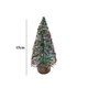 thumbnail image 2 of Minipino Simulación de árbol de pino adornos de mesa Mini escultura de Likrtyny Libre de BPA, 2 of 8
