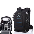 thumbnail image 1 of Professional Photographers' Dream: Multifunctional, Breathable Camera Backpack with Large Capacity for SLR Cameras, 1 of 5