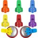 thumbnail image 1 of Soda Can Opener Manual Easy Beer Can Opener & Beverage Can Cover Protector, Plastic Shields Can Openers for Pop, Coke, Drink Aluminum Beverage, 1 of 5