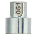 thumbnail image 2 of Extractor de Tuercas de Bloqueo de Rueda, Tuerca de Tornillo Antirrobo, Llave de Vaso de Bloqueo de Rueda Para1 3 5 6 7Series X1 X2 X3 X4 X5 X6 Z4 - Duradero, Fácil Instalación., 2 of 7