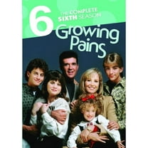 Growing Pains: The Complete Sixth Season (DVD), Warner Archives, Comedy