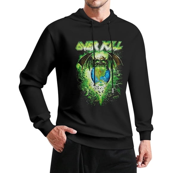 Mushroomhead Men's Hoodie Long Sleeve Pullover Hoodies Lightweight Sweatshirt Casual Sweatshirts
