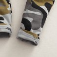 thumbnail image 7 of Infant Baby Boy Clothes Baby Boy 2PCS Outfits Long Sleeve Letter Print Shirt Top Camouflage Pants Set 9-12 Months, 7 of 7
