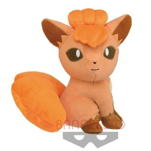 banpresto vulpix