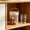 Clear-L/L, variant on Airtight Food Storage Containers with Handle,Clear Leakproof Food Storage Jars for Kitchen Pantry Organization Snack Storage Travel Camping Picnic Home Office Dry Food Preservation Pet Food Storage