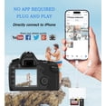 thumbnail image 4 of Lector de tarjetas SD CULGC para iPhone, iPad, USB C y Lightning, 4 of 6
