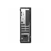 Dell Pro QCS1250 Desktop Computer - Intel Core i5 14th Gen i5-14500 - 16 GB - 512 GB SSD - Slim PC - Standard Black - Intel Chip - Windows 11 Pro - Intel DDR5 SDRAM - English (US) Keyboard - 180 W