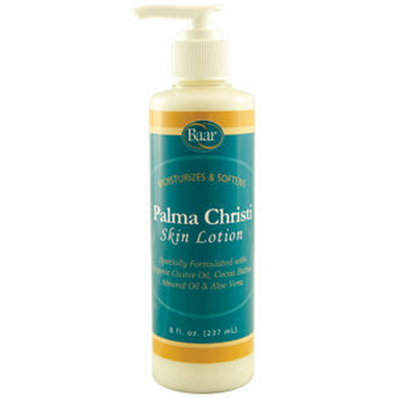 The Palma Christi Castor Oil Hair